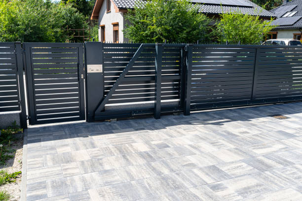 Best Residential Driveway Paver Services  in Ecorse, MI