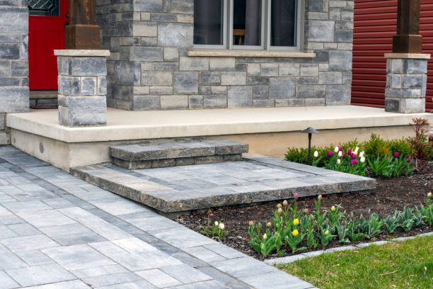 Best Concrete Paver Driveway  in Ecorse, MI