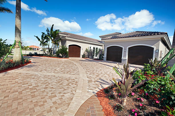 Best Residential Driveway Paver Services  in Ecorse, MI