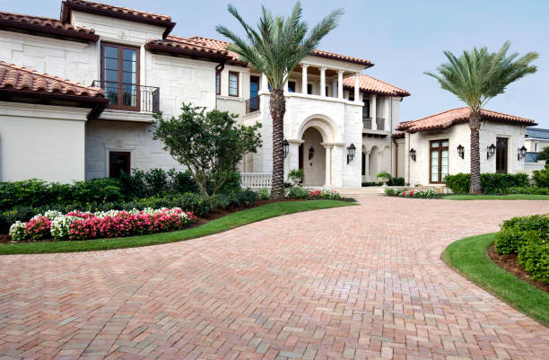 Best Driveway Pavers Cost  in Ecorse, MI
