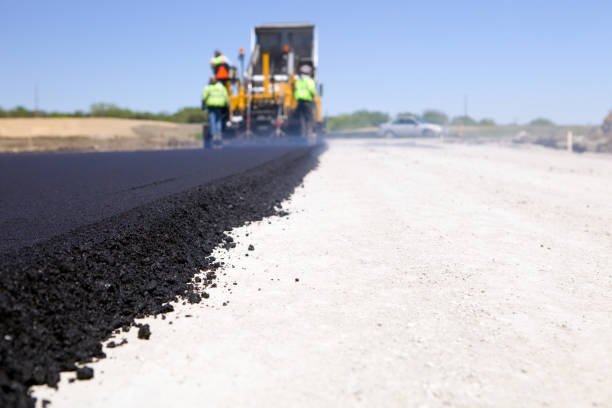 Best Concrete Paver Driveway  in Ecorse, MI