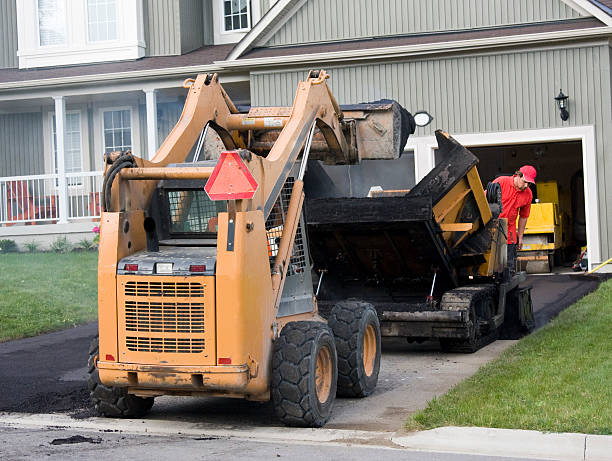 Reasons to Select Us for Your Driveway Paving Requirements in Ecorse, MI